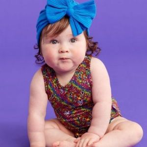 Lisa Frank Hunter Bodysuit 18 Months - 24 Months